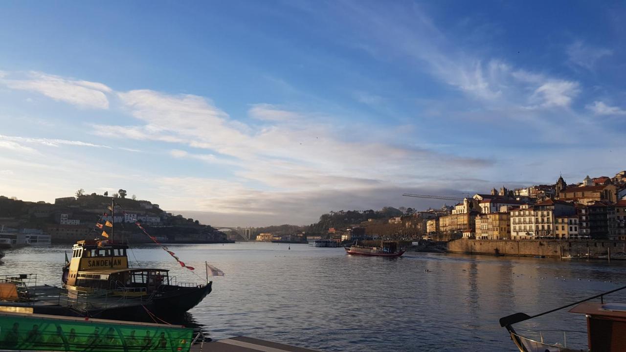 加亚新城Vitoria Douro 2别墅 外观 照片