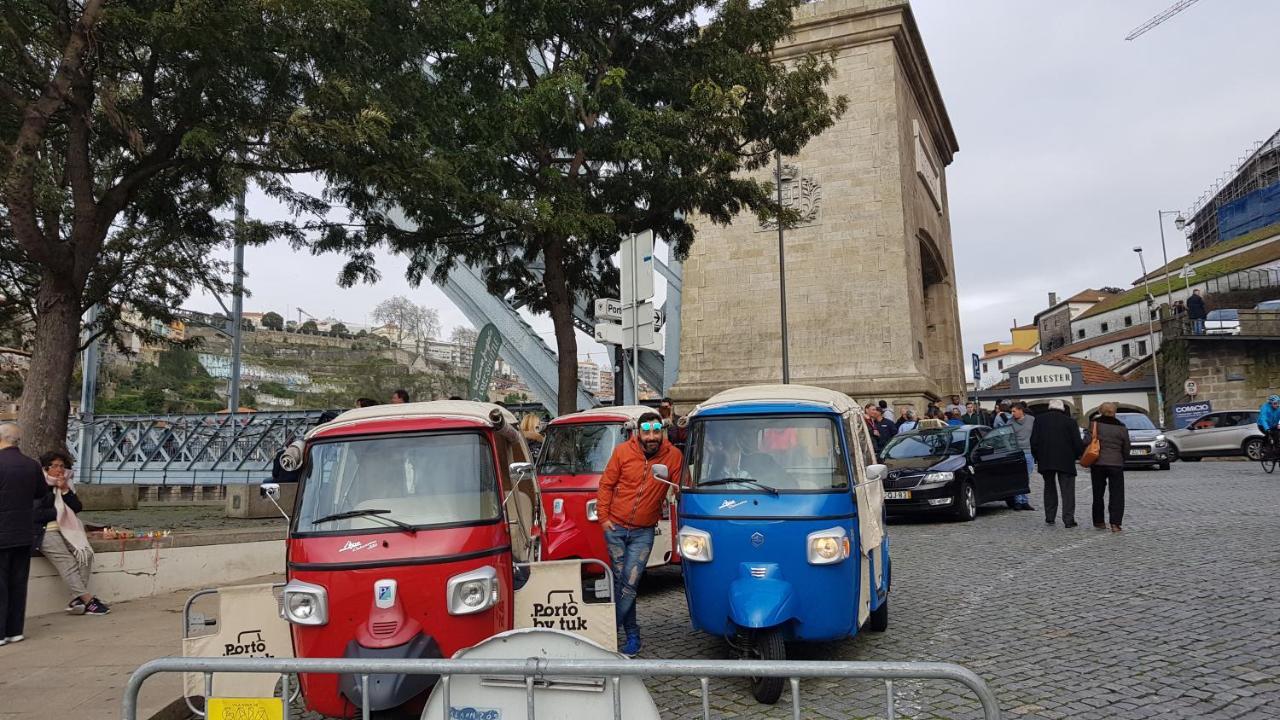加亚新城Vitoria Douro 2别墅 外观 照片