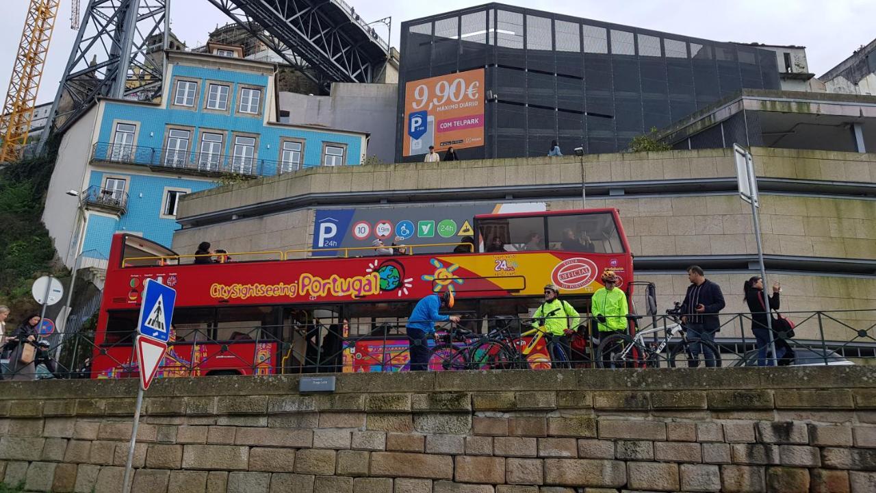 加亚新城Vitoria Douro 2别墅 外观 照片