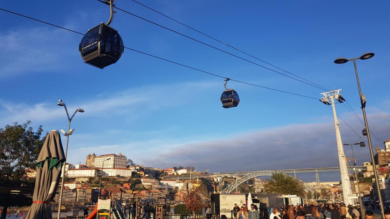 加亚新城Vitoria Douro 2别墅 外观 照片