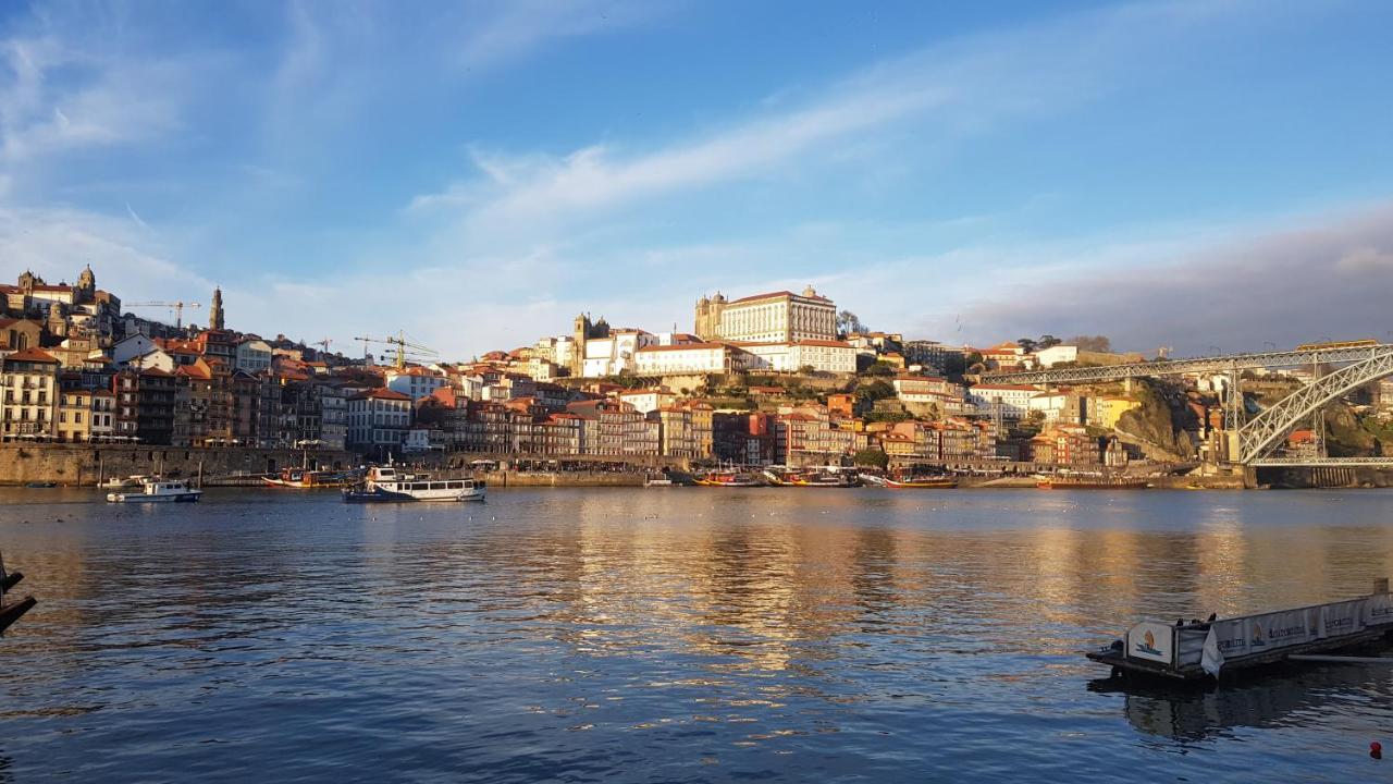 加亚新城Vitoria Douro 2别墅 外观 照片